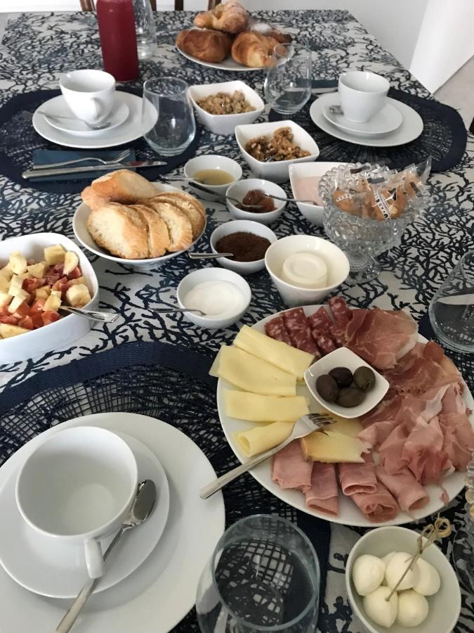 시라쿠사 La Terrazza Sul Porto B&B 외부 사진