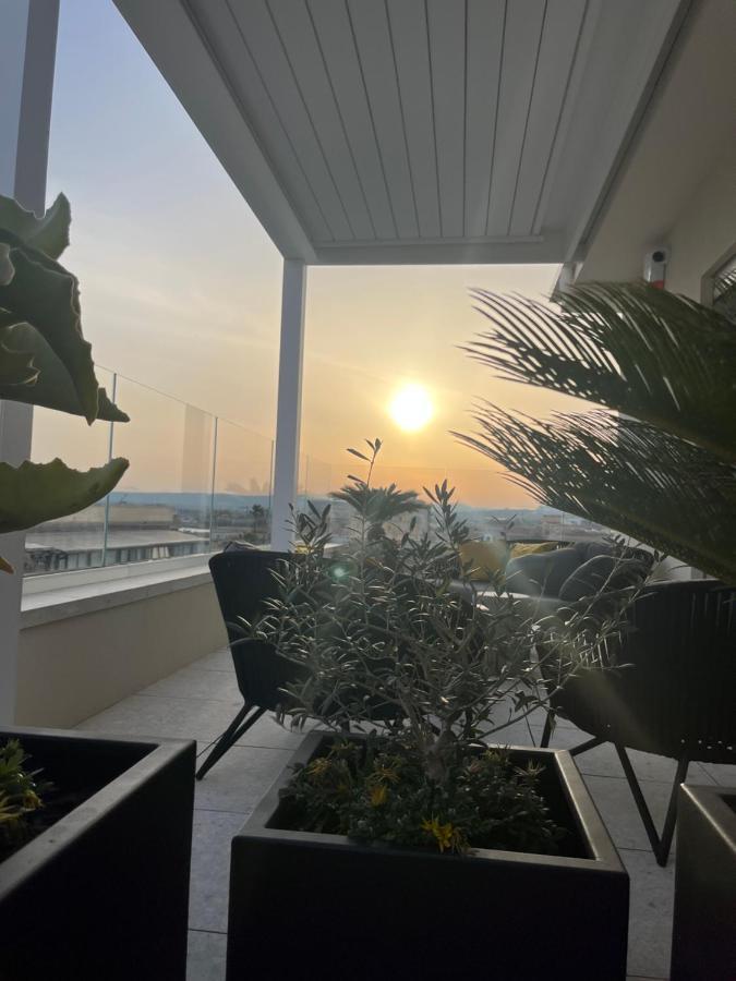 시라쿠사 La Terrazza Sul Porto B&B 외부 사진