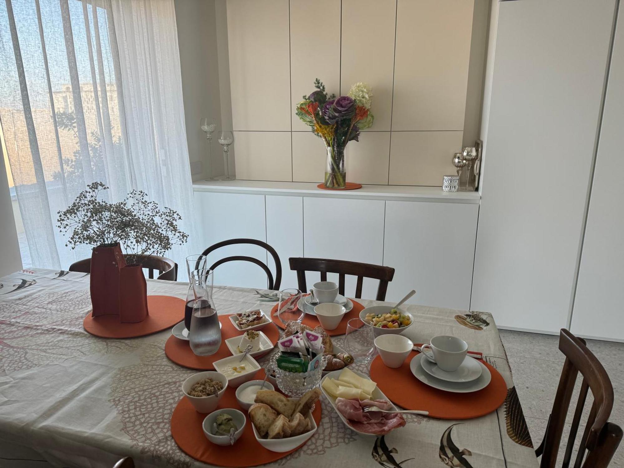 시라쿠사 La Terrazza Sul Porto B&B 외부 사진