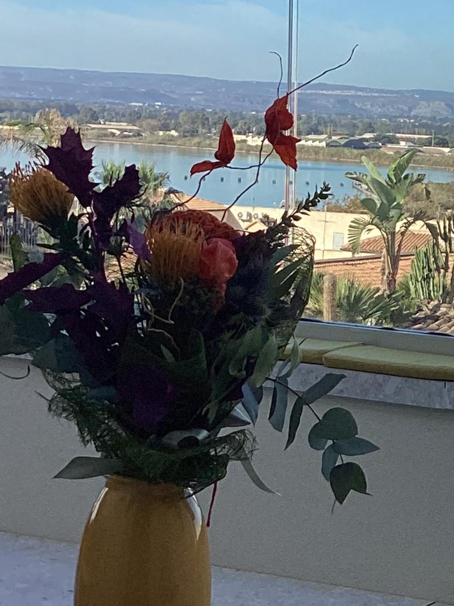 시라쿠사 La Terrazza Sul Porto B&B 외부 사진