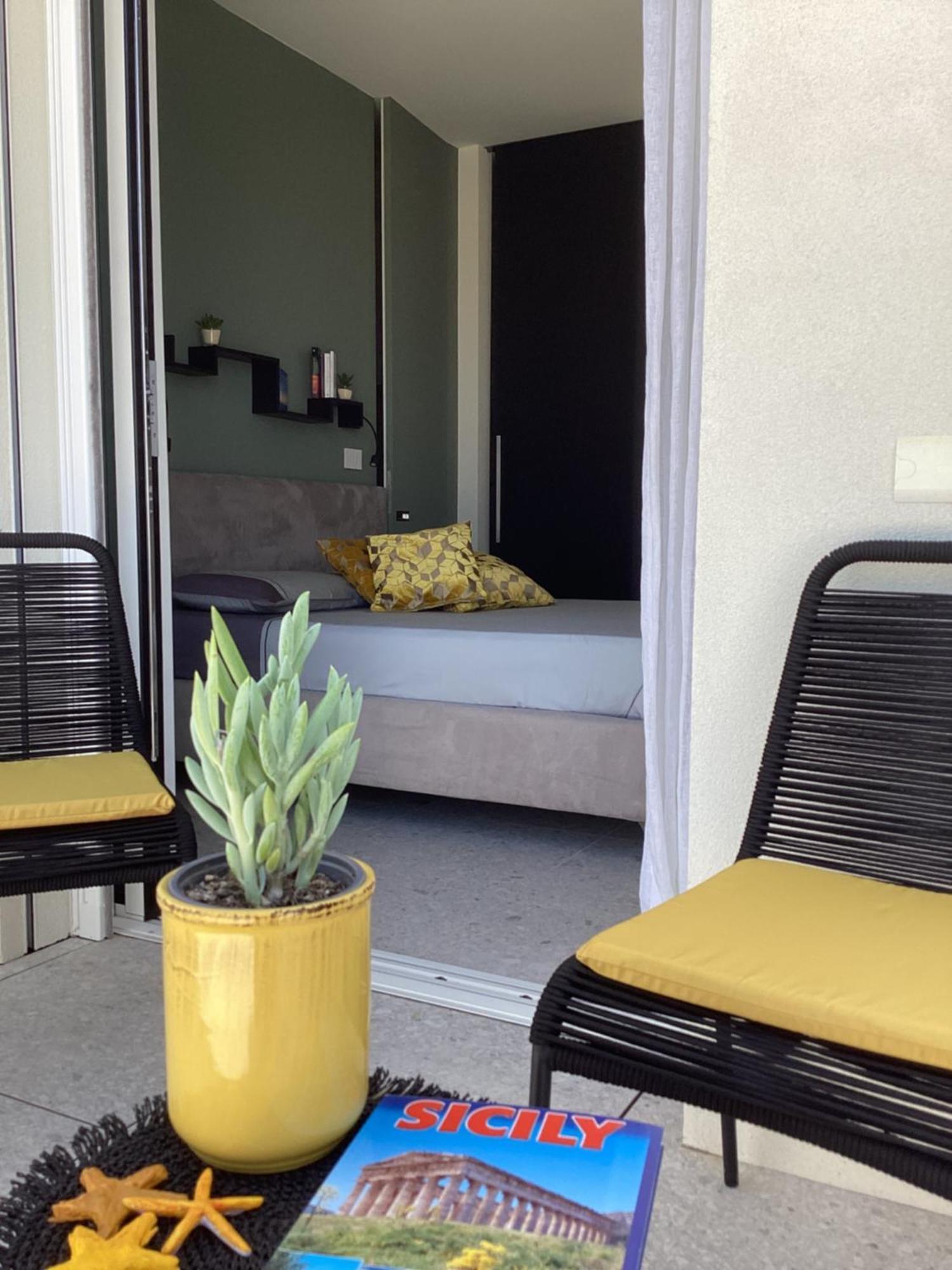 시라쿠사 La Terrazza Sul Porto B&B 외부 사진