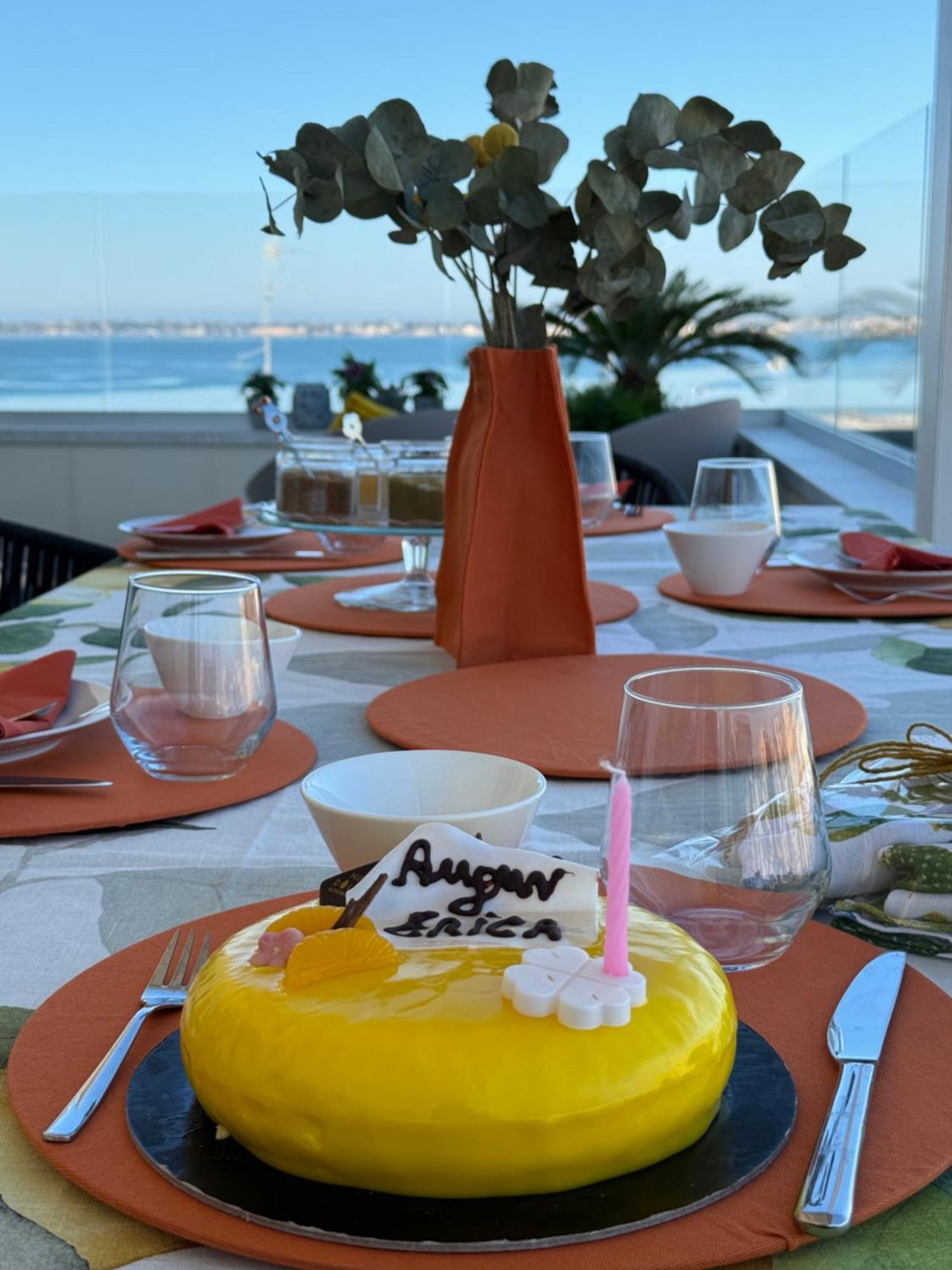 시라쿠사 La Terrazza Sul Porto B&B 외부 사진