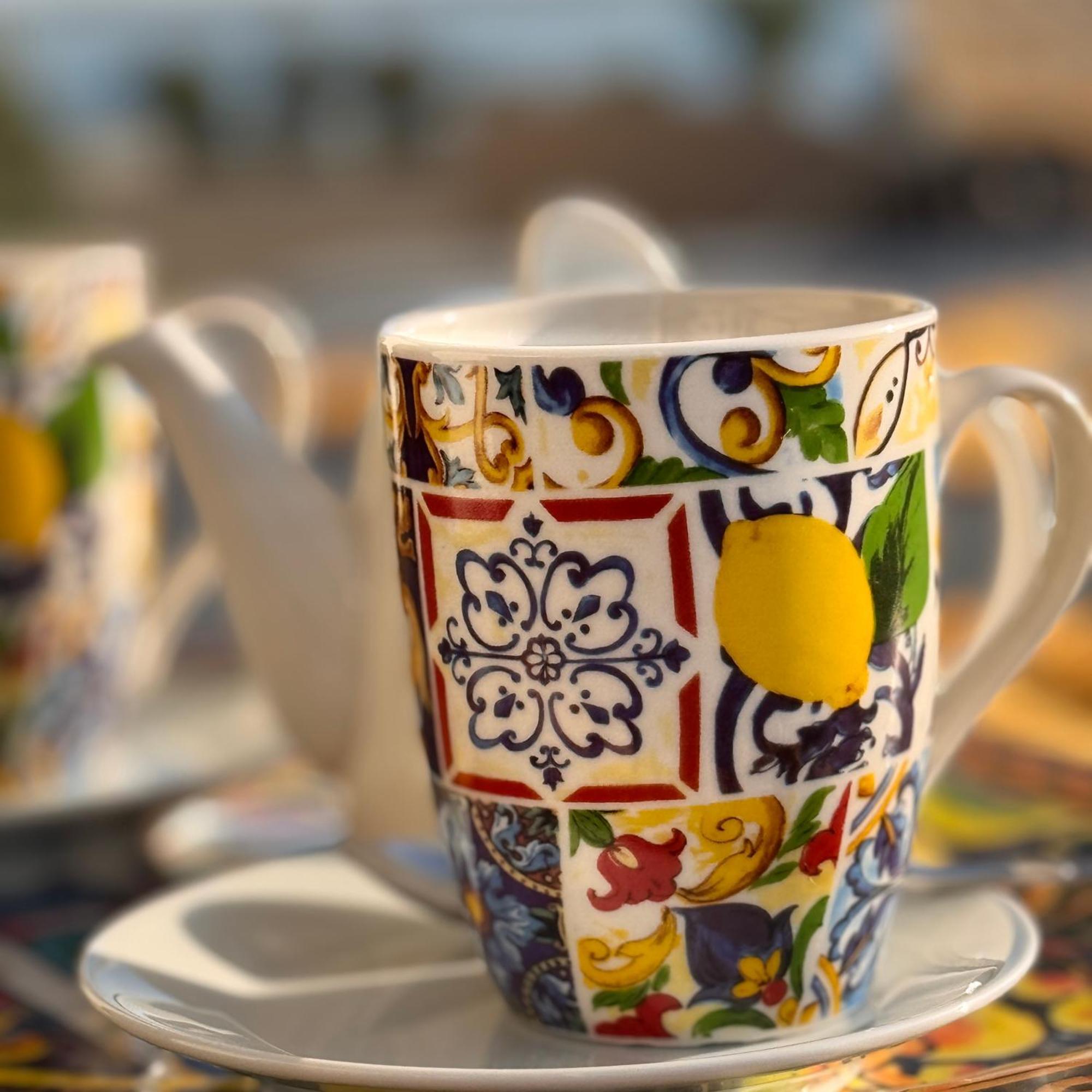 시라쿠사 La Terrazza Sul Porto B&B 외부 사진